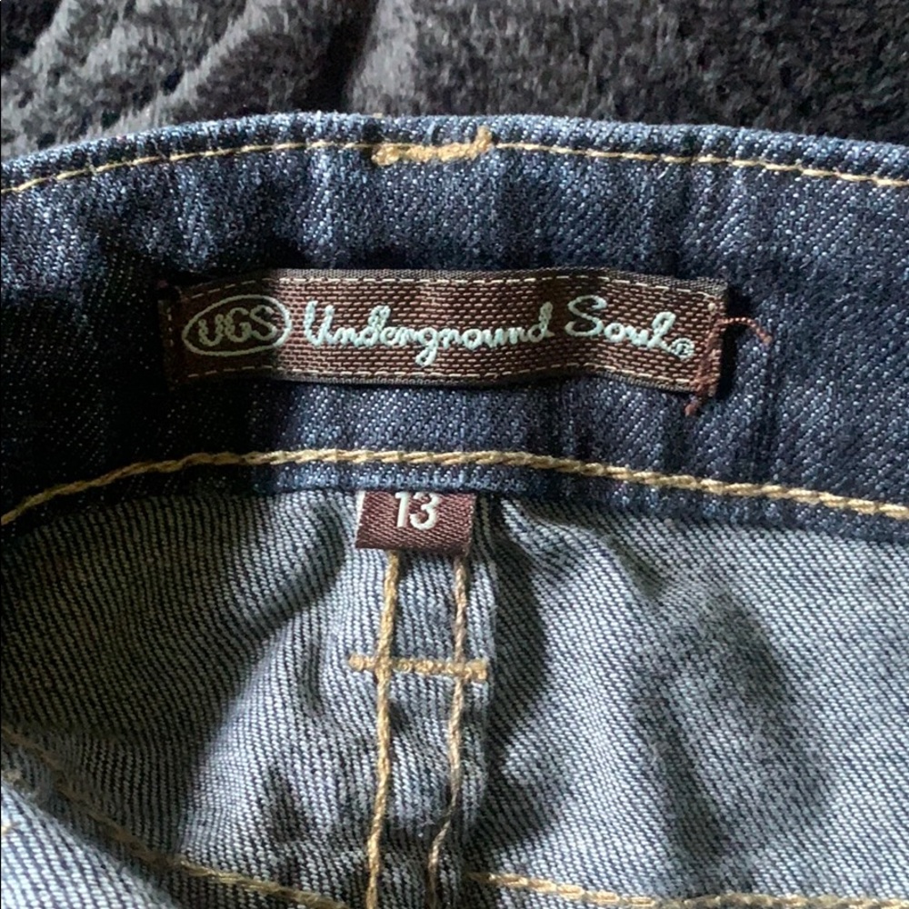Underground soul!